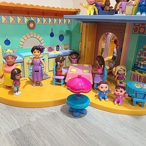 2003 Dora the Explorer Playhouse. Music & Sound Work